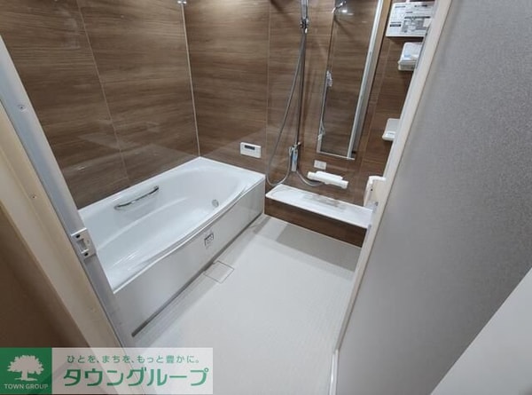 バス／シャワールーム等(バス／シャワールーム等)