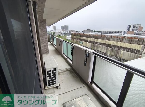 バルコニー(バルコニー)