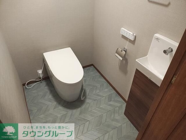 トイレ(トイレ)