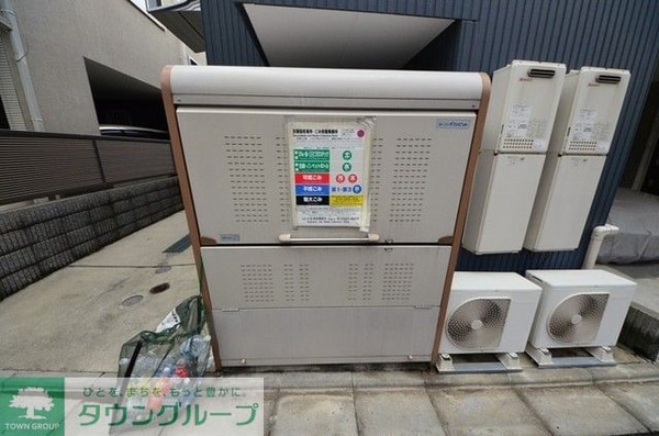 共有部分(★ゴミ置き場★)