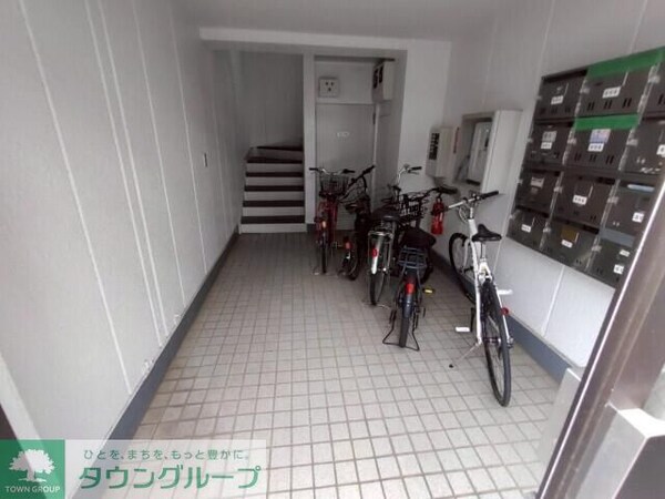 共有部分