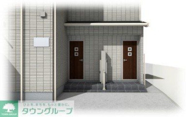 エントランス(イメージ)