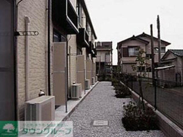 眺望(フラワーボックス)
