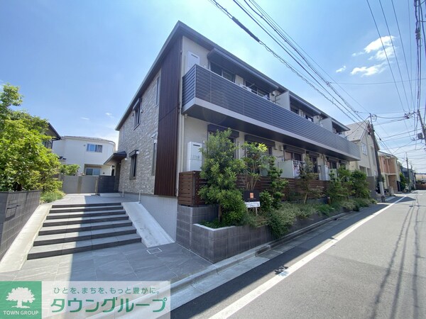 外観(エントランス)