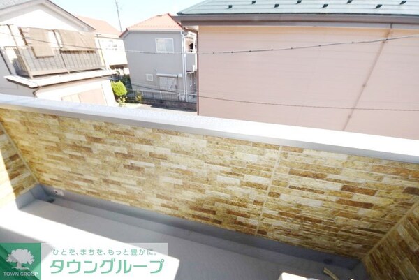 バルコニー(★バルコニー★)