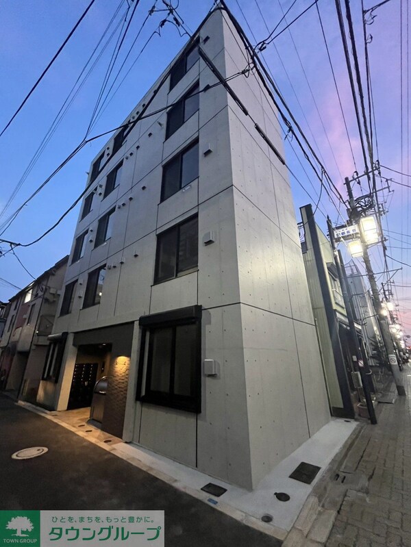 外観(外観)