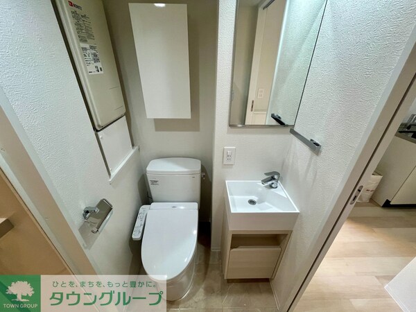 洗面(お部屋探しはタウンハウジングへ♪)