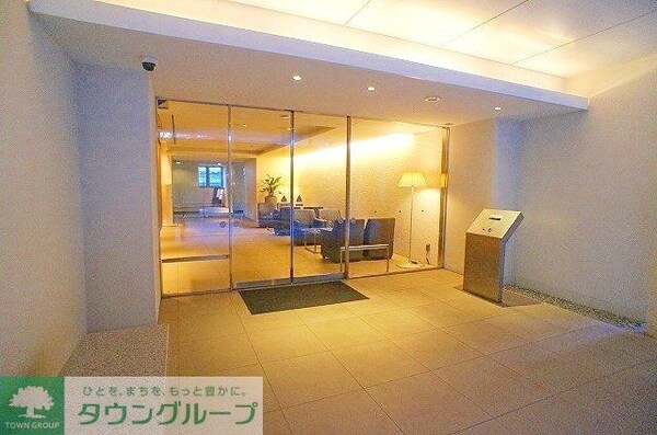 エントランス(エントランス)