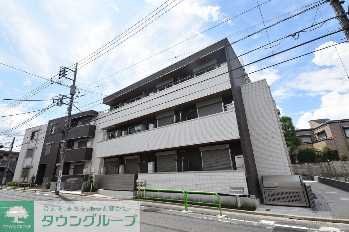 物件内観写真4　(外観)