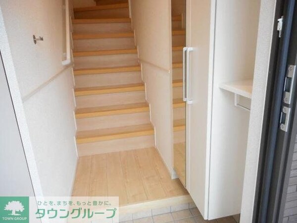 玄関(★お問い合わせはタウンハウジング府中店まで★)