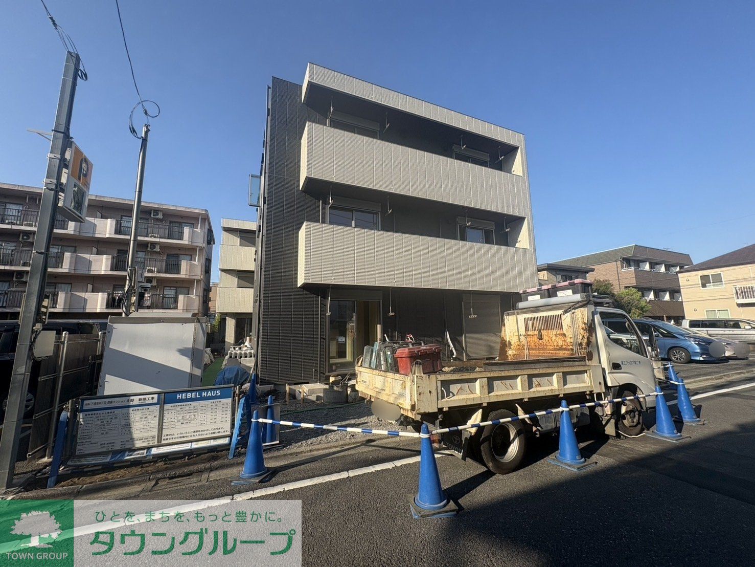 内観写真