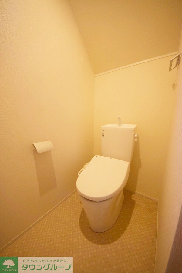 トイレ(トイレ)