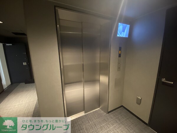 共有部分(玄関)