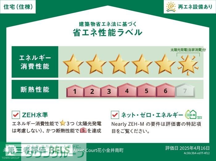 物件内観写真3　(間取図)