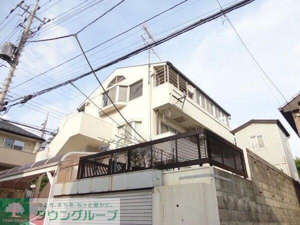 外観(★高台に立地★)
