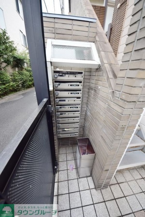 エントランス(★メールボックス★)