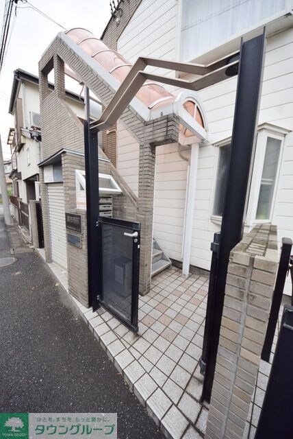 物件内観写真28　(★建物入口★)