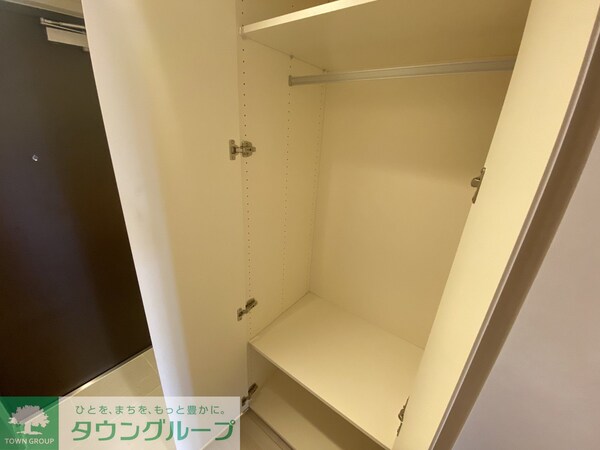 収納(収納)