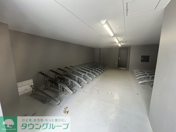 駐車場(駐車場)