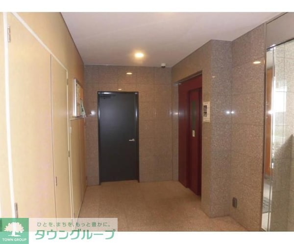 エントランス(★お問い合わせはタウンハウジングまで★)