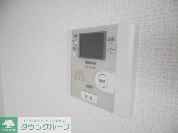 セキュリティ(設備)