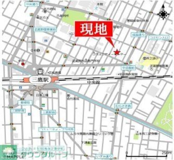 地図