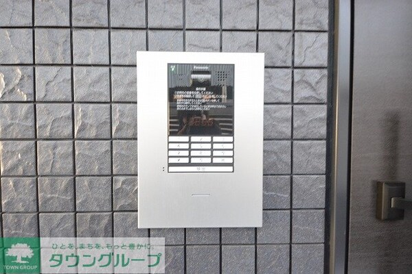 セキュリティ(★オートロック★)