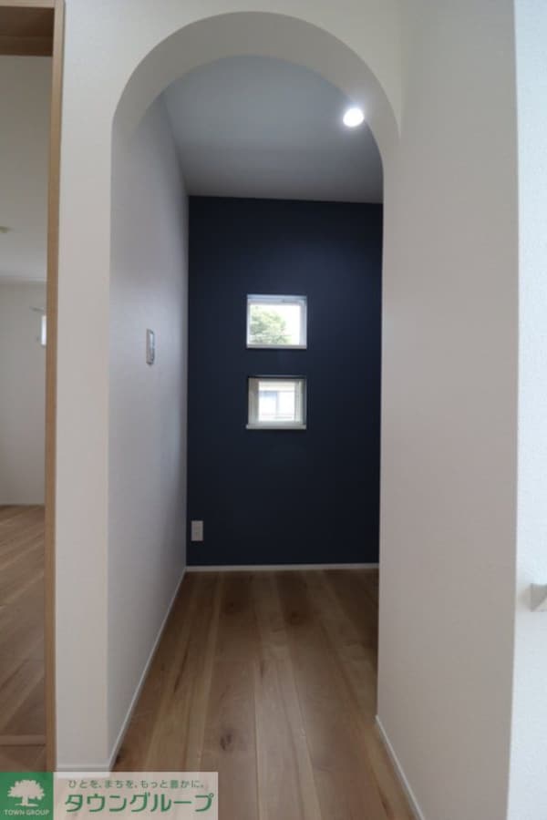 玄関(★お問い合わせはタウンハウジングまで★)