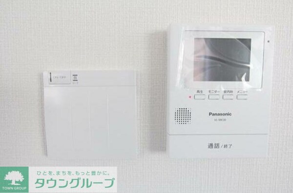 セキュリティ(★TV付モニターインターホン★)
