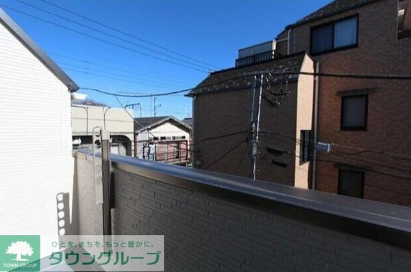 バルコニー(★バルコニー★)