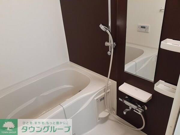 バス／シャワールーム等