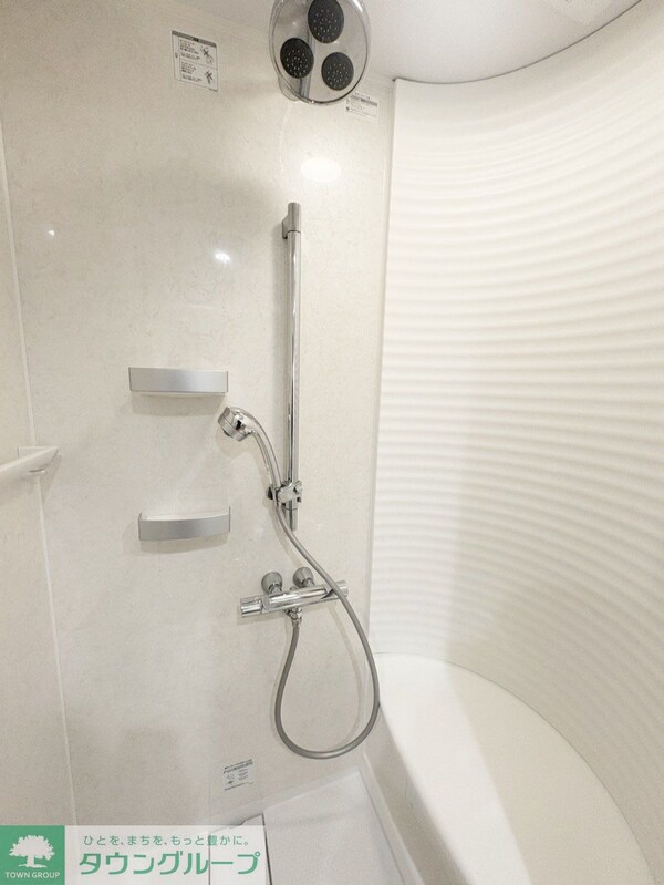 バス／シャワールーム等