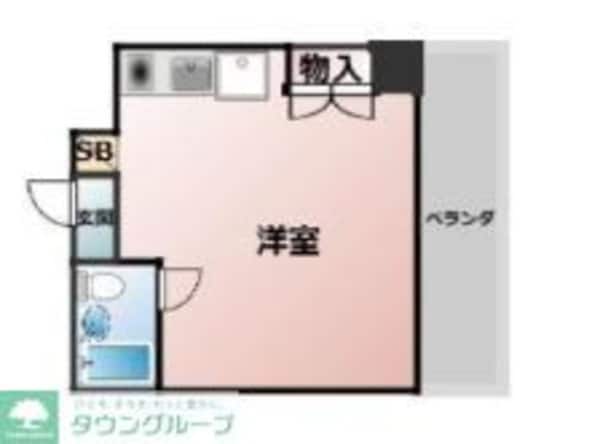 間取図(平面図)(間取図)