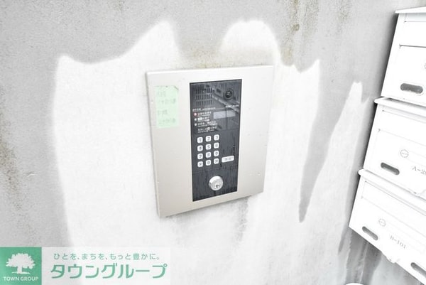 セキュリティ(★オートロック★)