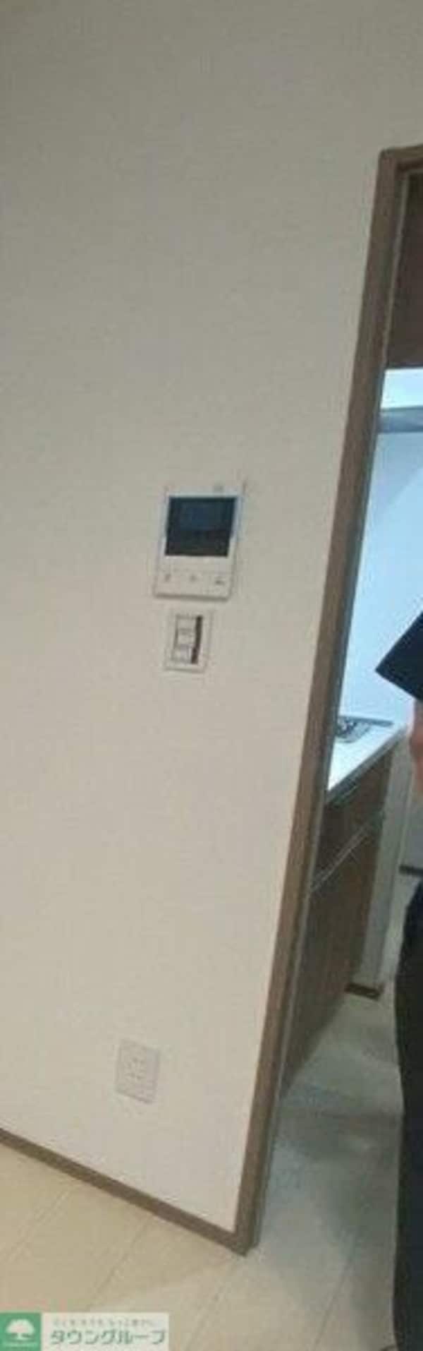 セキュリティ(収納)