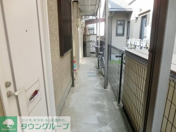 共有部分(★廊下★)
