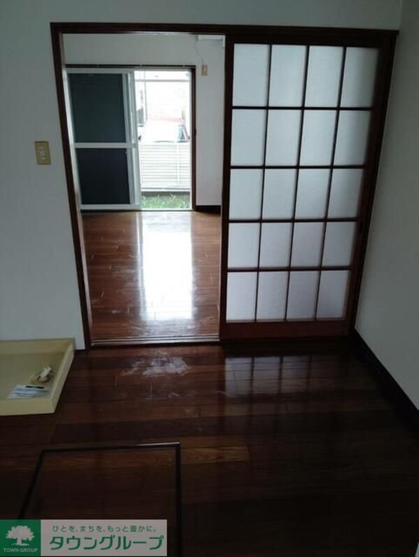 リビング・居室(★キッチンスペース★)