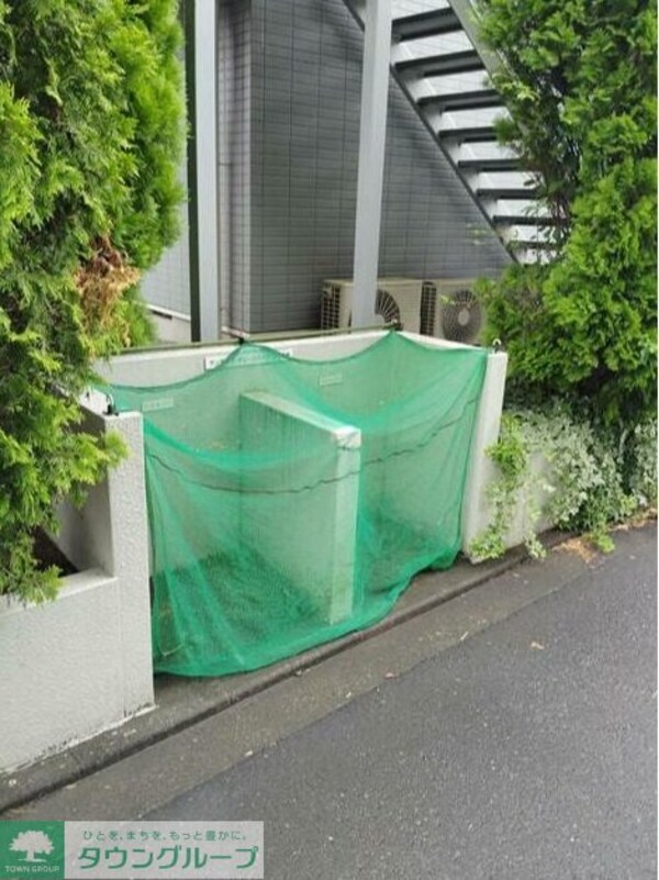 共有部分(★敷地内ゴミ置場★)