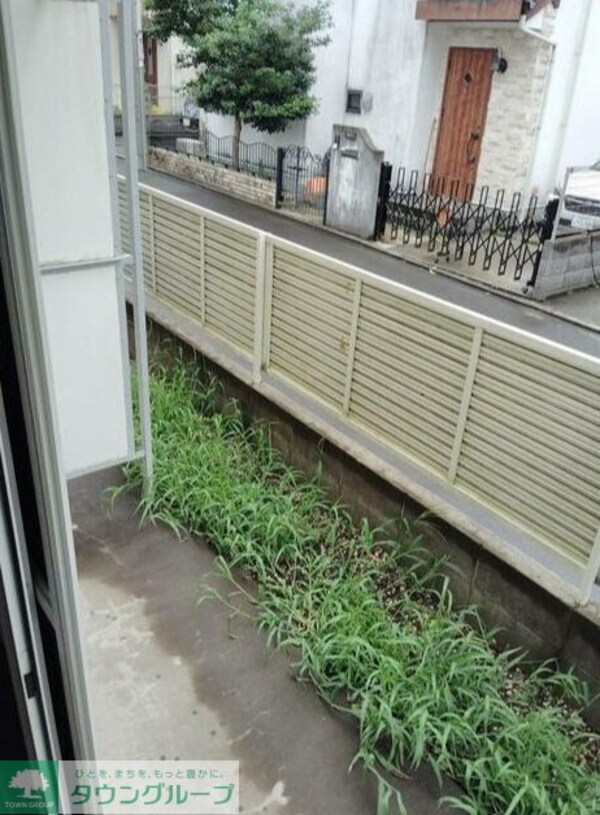 バルコニー(★バルコニー★)
