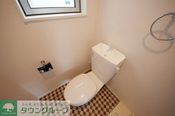 トイレ(別部屋参考写真)