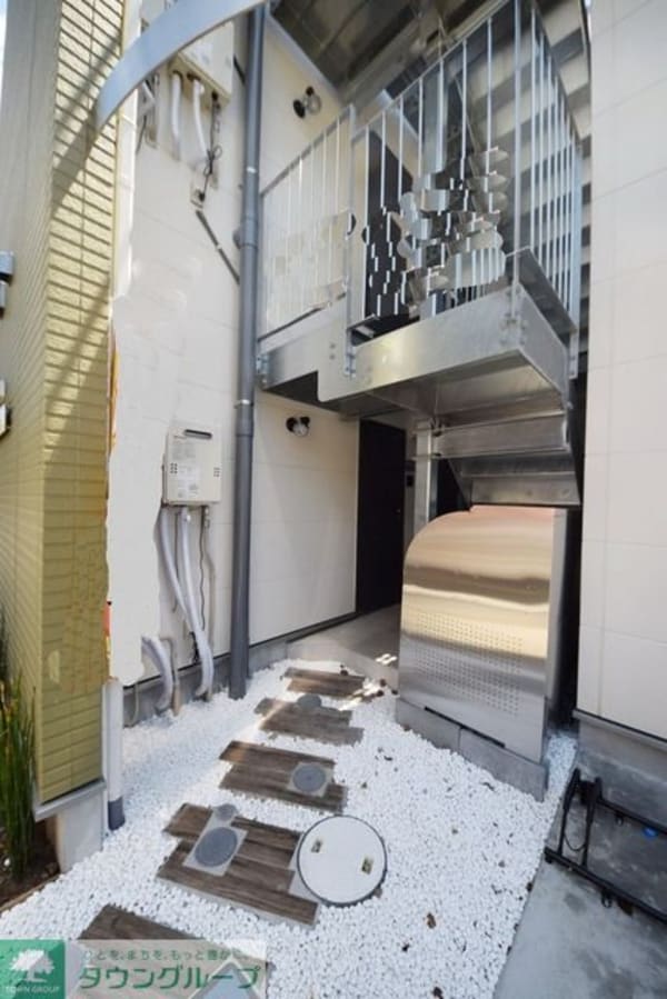 エントランス(★お部屋の入り口です★)