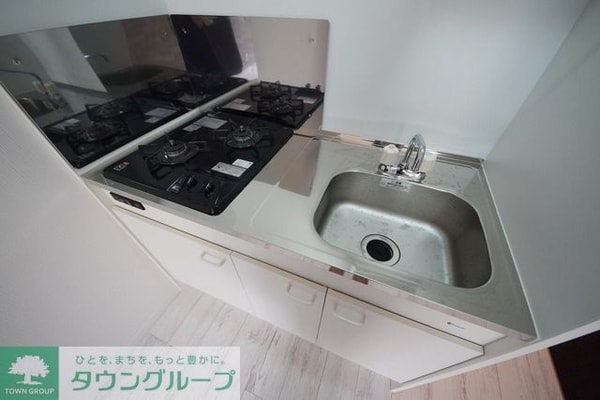 キッチン(別部屋参考写真)