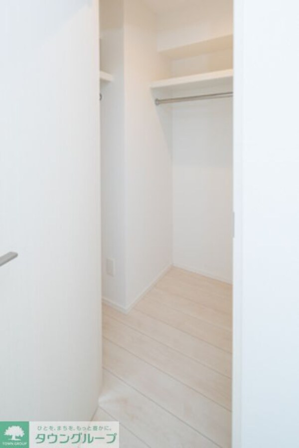 収納(※写真は同タイプ住戸です。)