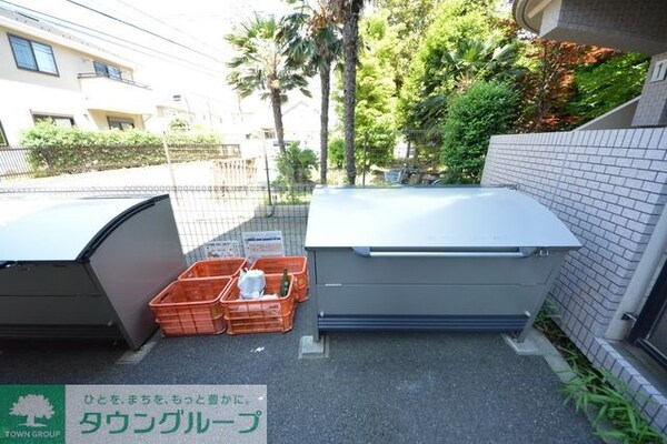 共有部分(★ゴミ置き場★)