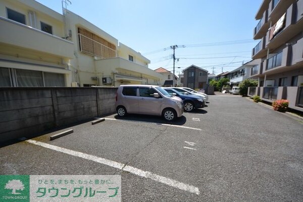 駐車場(★駐車場★)