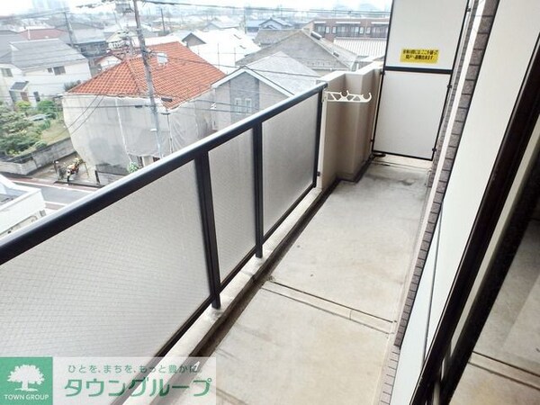 バルコニー(★南向きバルコニー★)