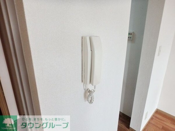 設備(★インターホン★)