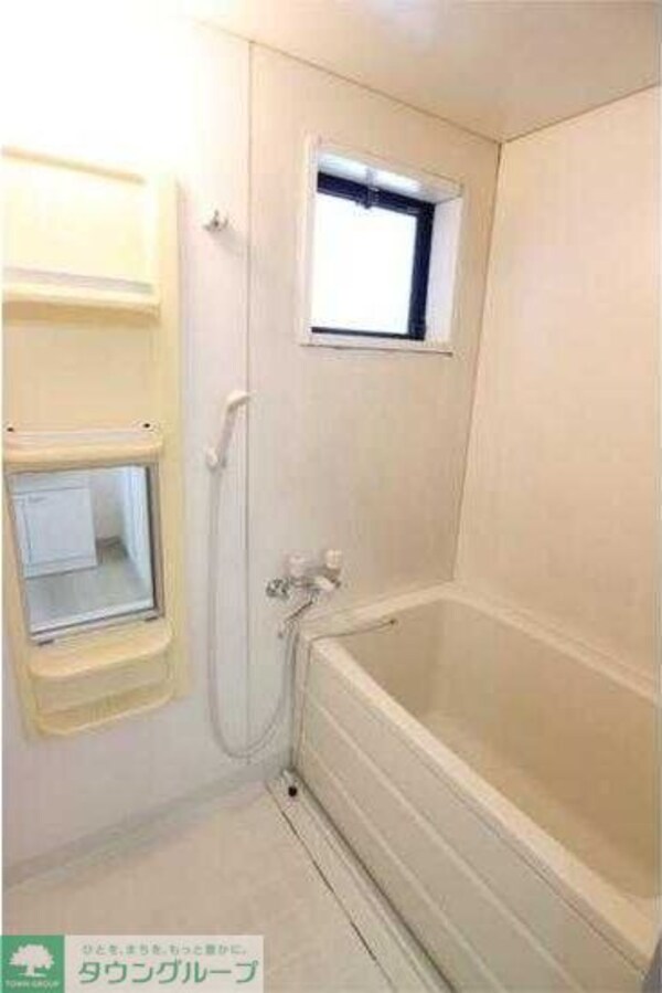 バス／シャワールーム等