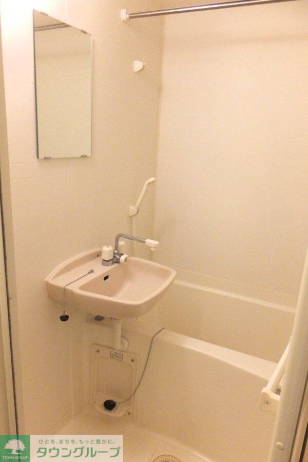 バス／シャワールーム等