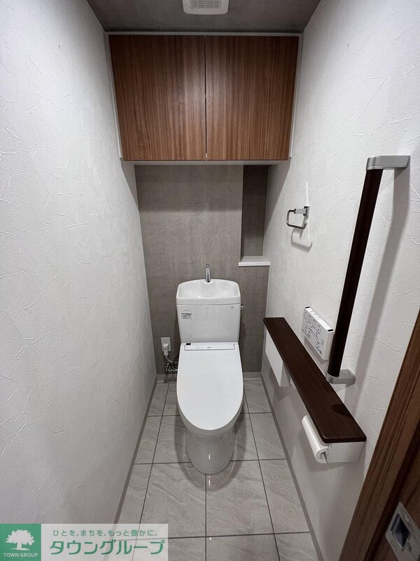 トイレ(洗浄保温便座付き)